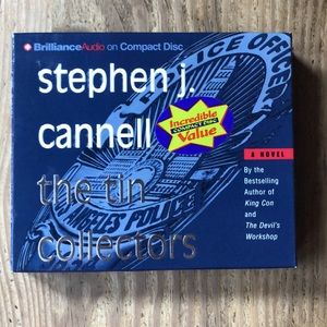 The Tin Collectors by Stephen J. Cannelloni